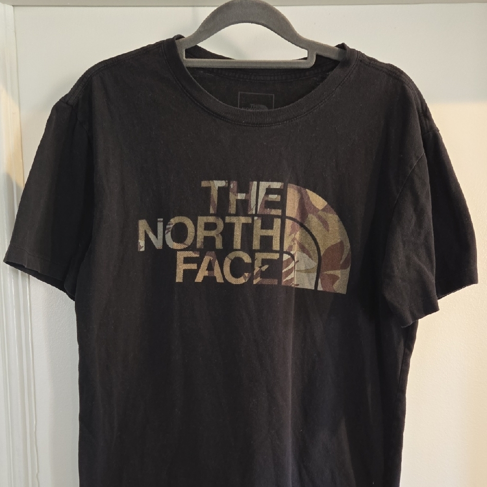The North Face Camo Shirt MEN